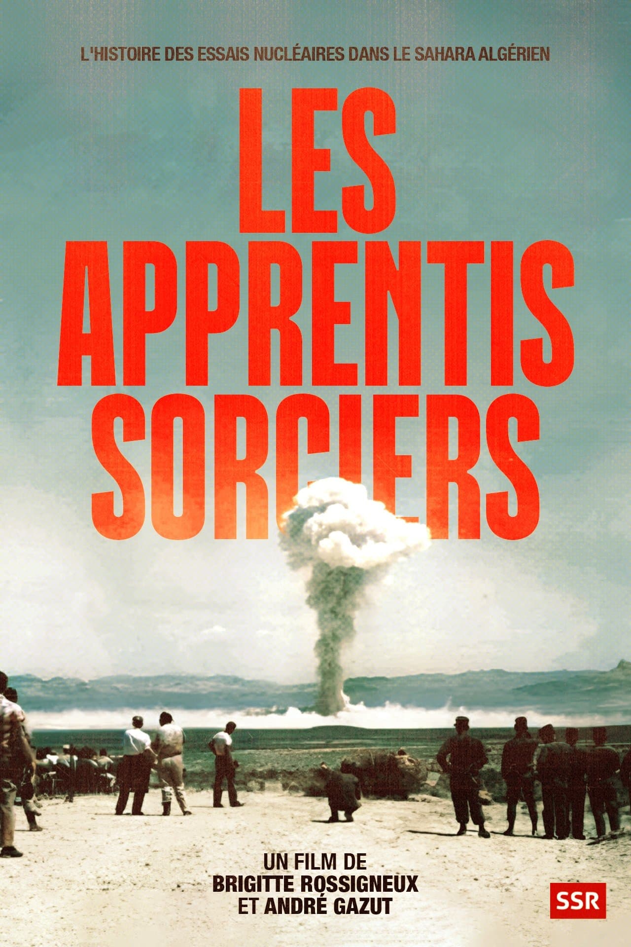 Poster The Sorcerer's Apprentice