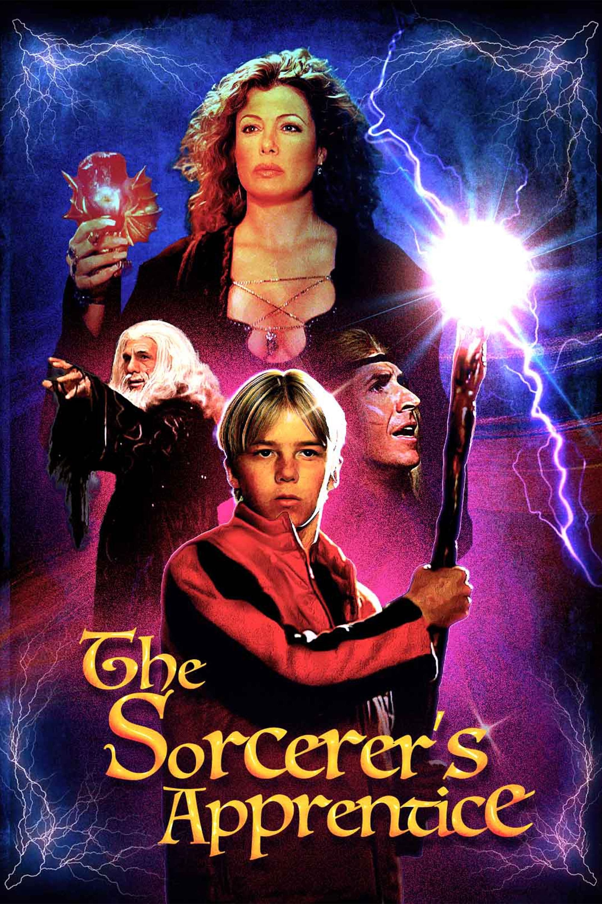 Poster The Sorcerer's Apprentice