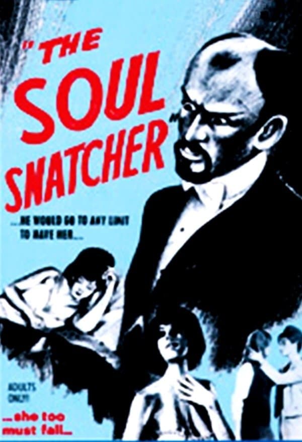 Poster The Soul Snatcher