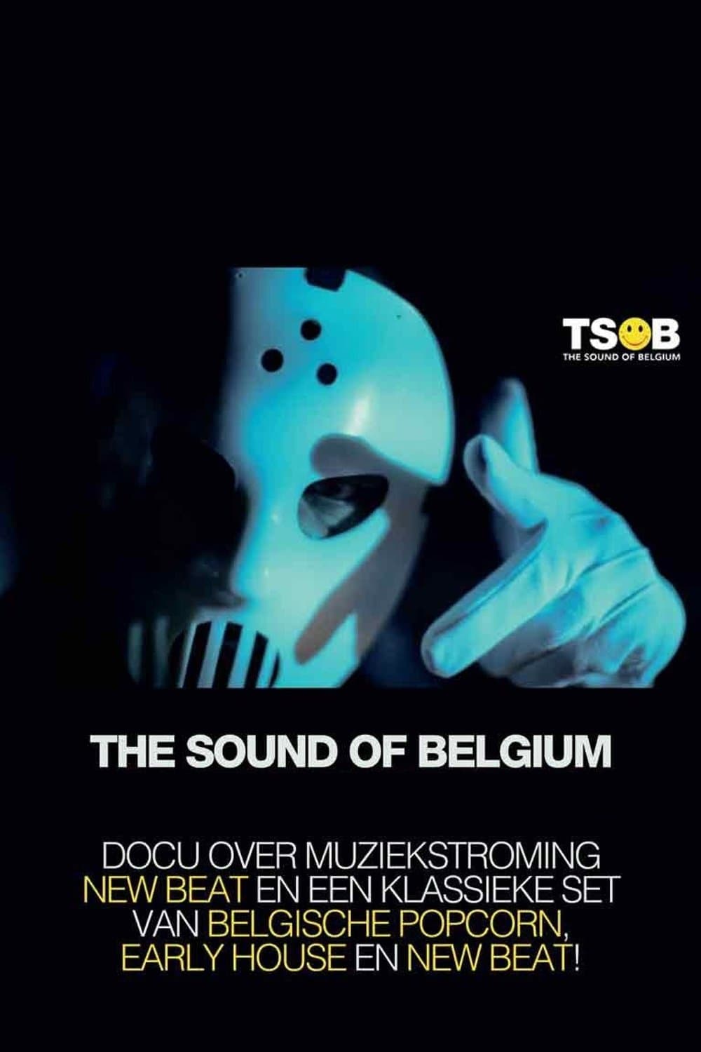 Poster The Sound of Belgium