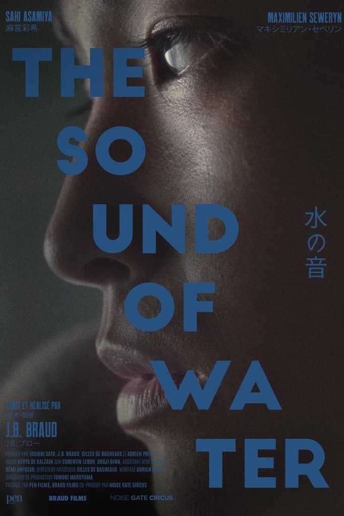 Poster The Sound of Water