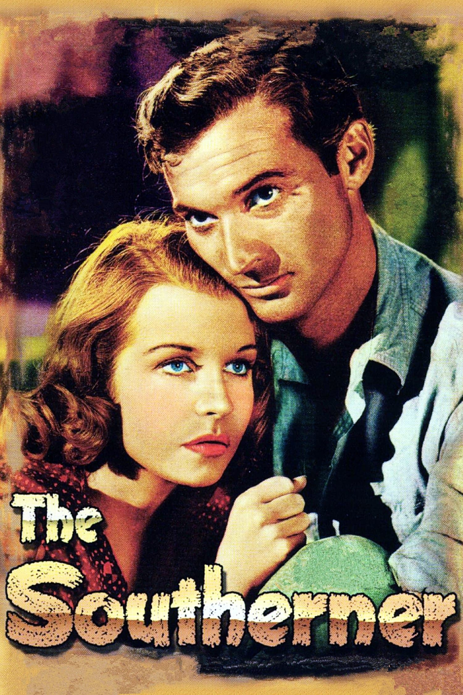 Poster The Southerner