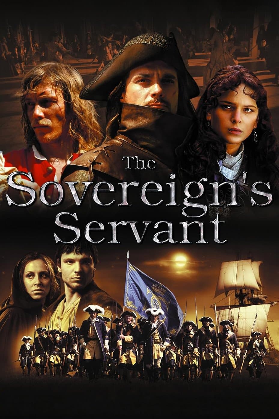Poster The Sovereign's Servant