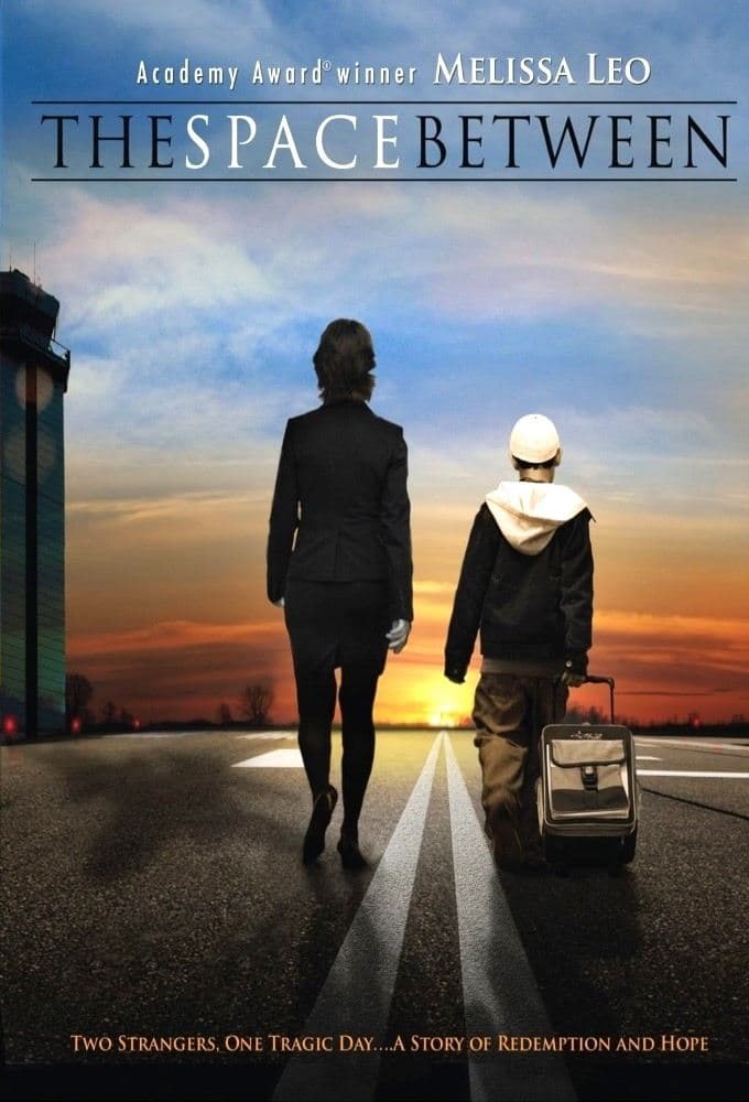 Poster The Space Between