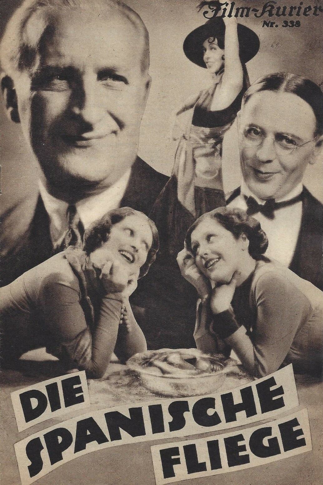 Poster The Spanish Fly