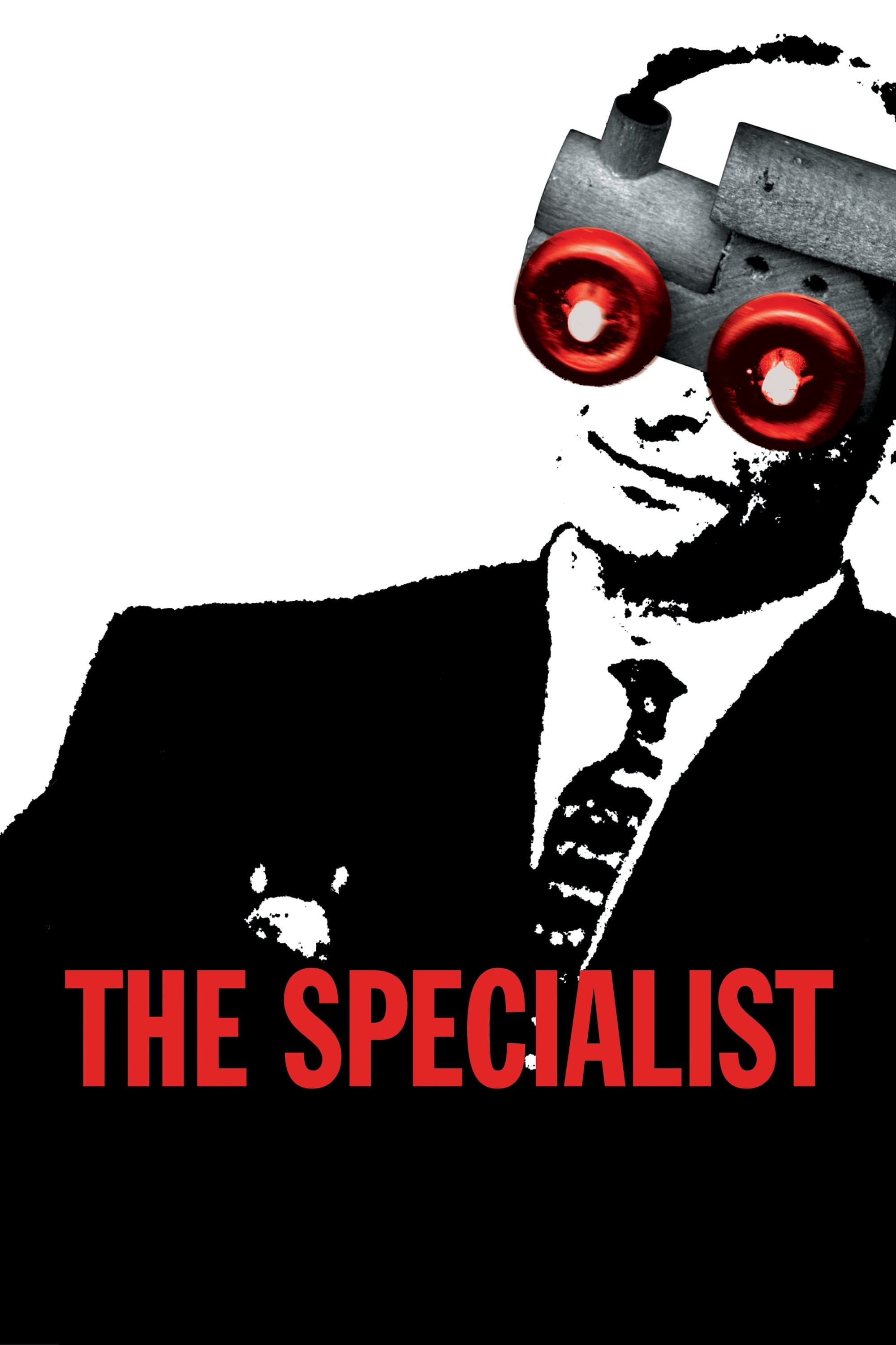 Poster The Specialist