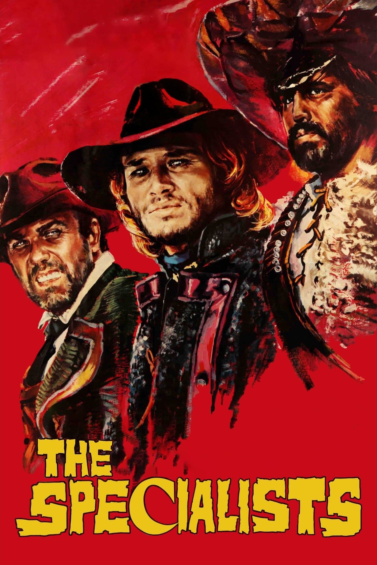 Poster The Specialists