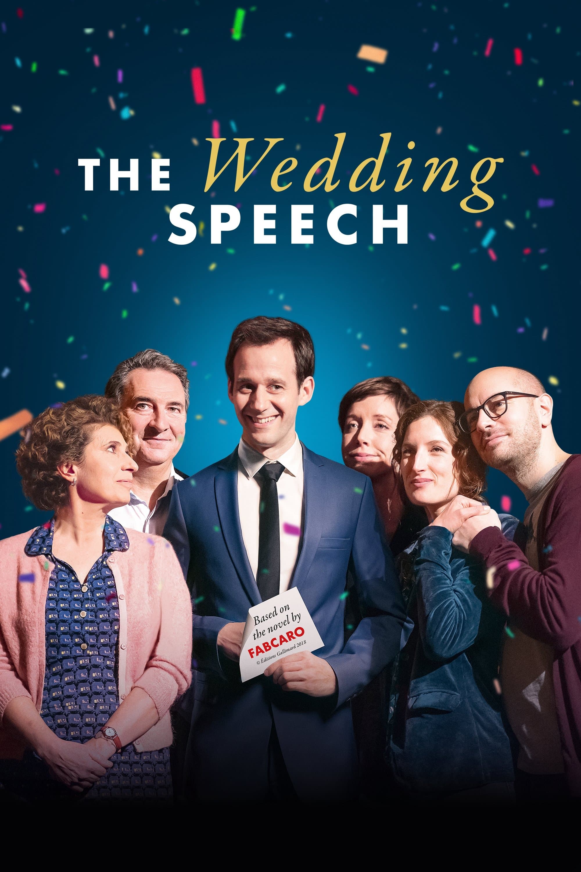 Poster The Speech
