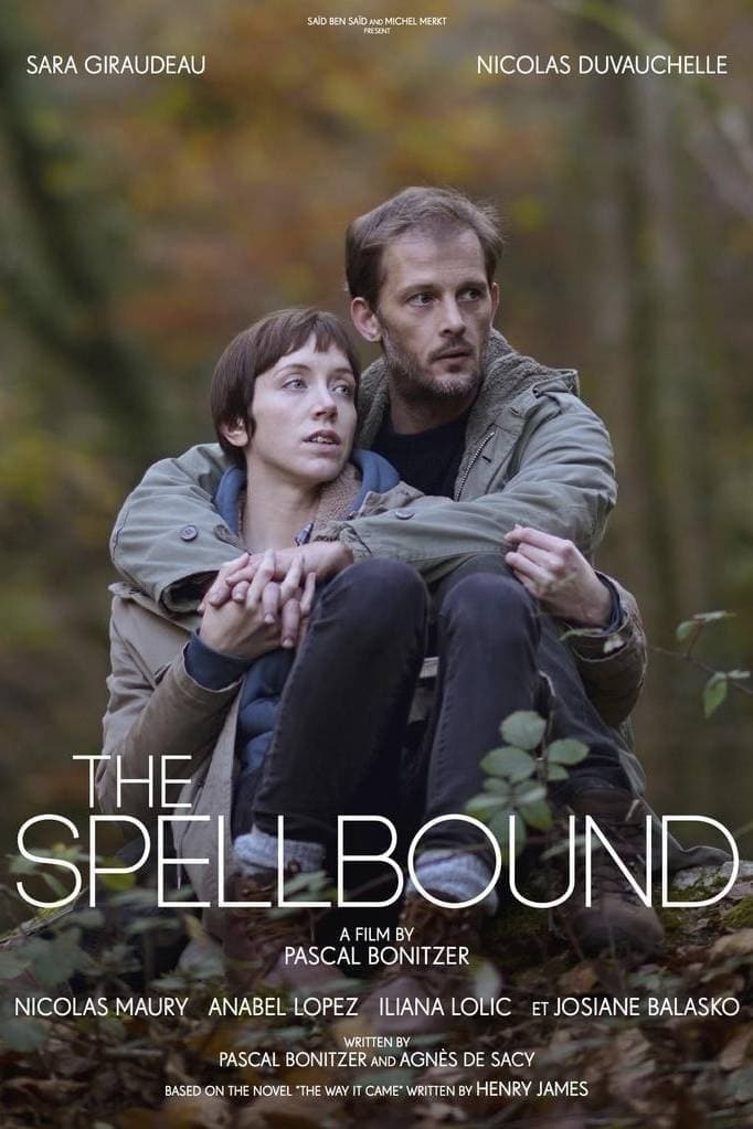 Poster The Spellbound