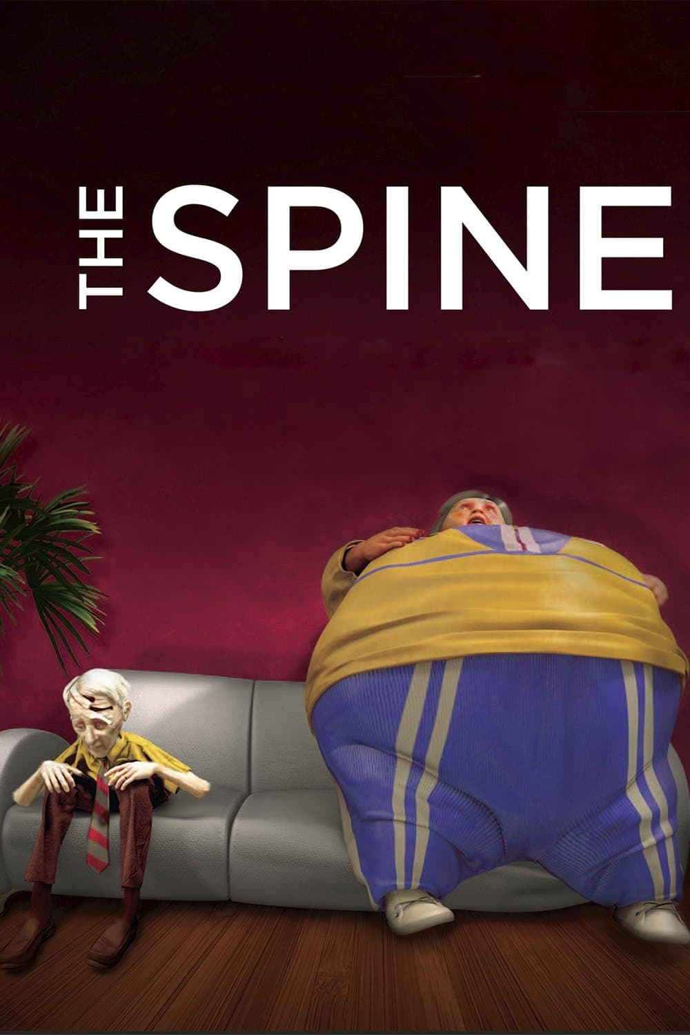 Poster The Spine