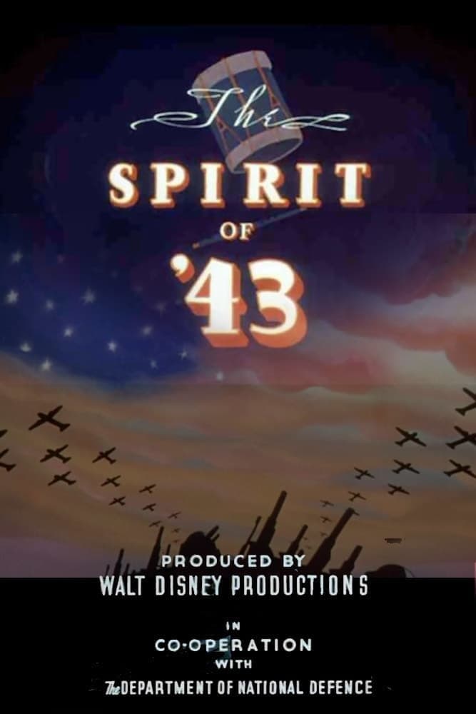 Poster The Spirit of '43