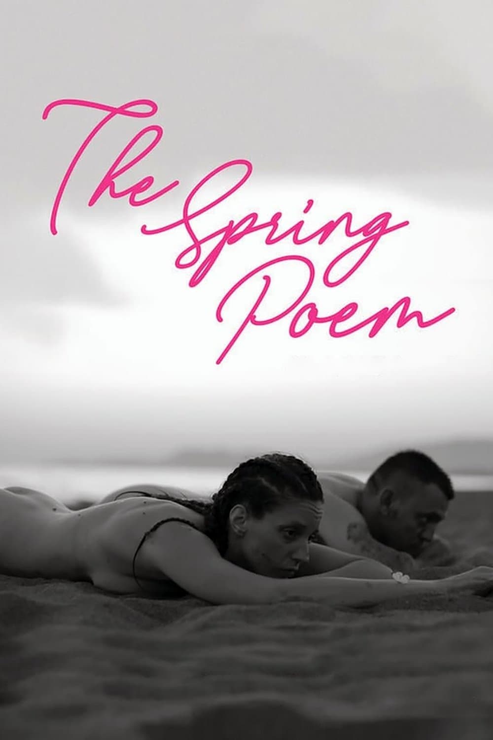 Poster The Spring Poem