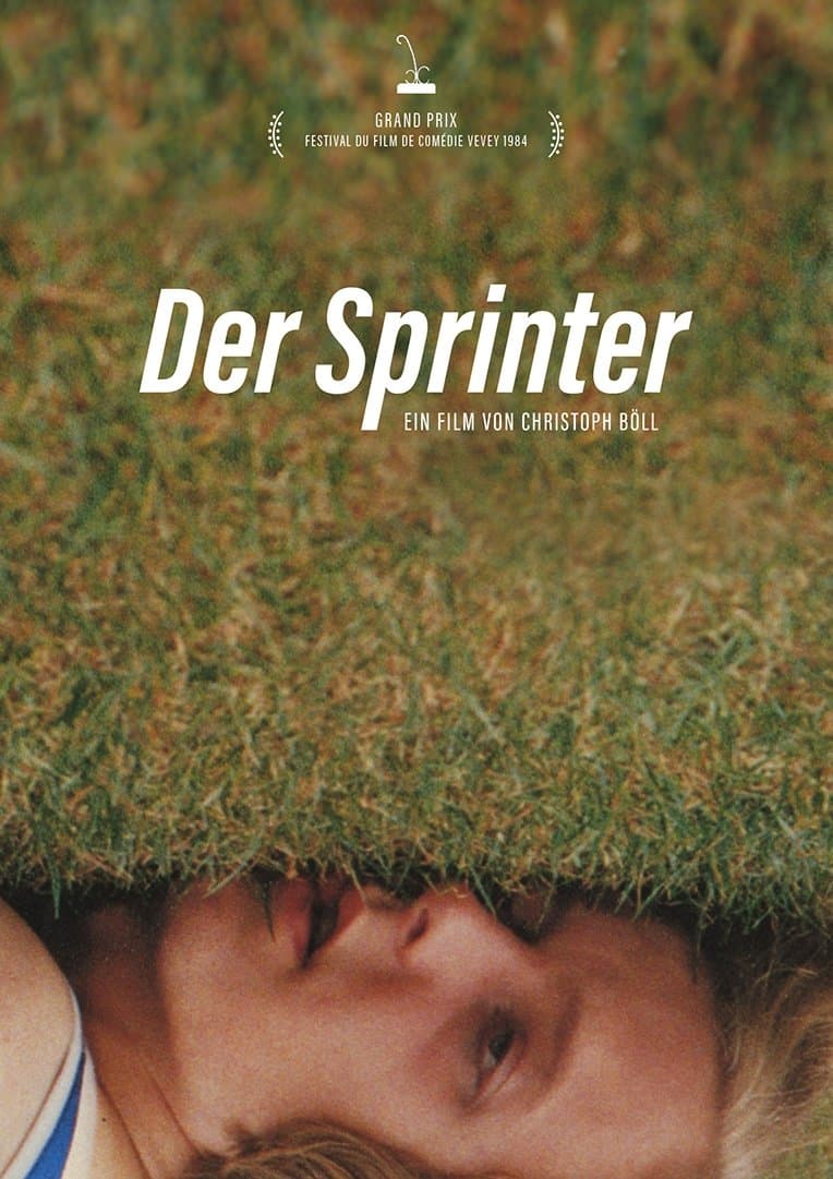 Poster The Sprinter