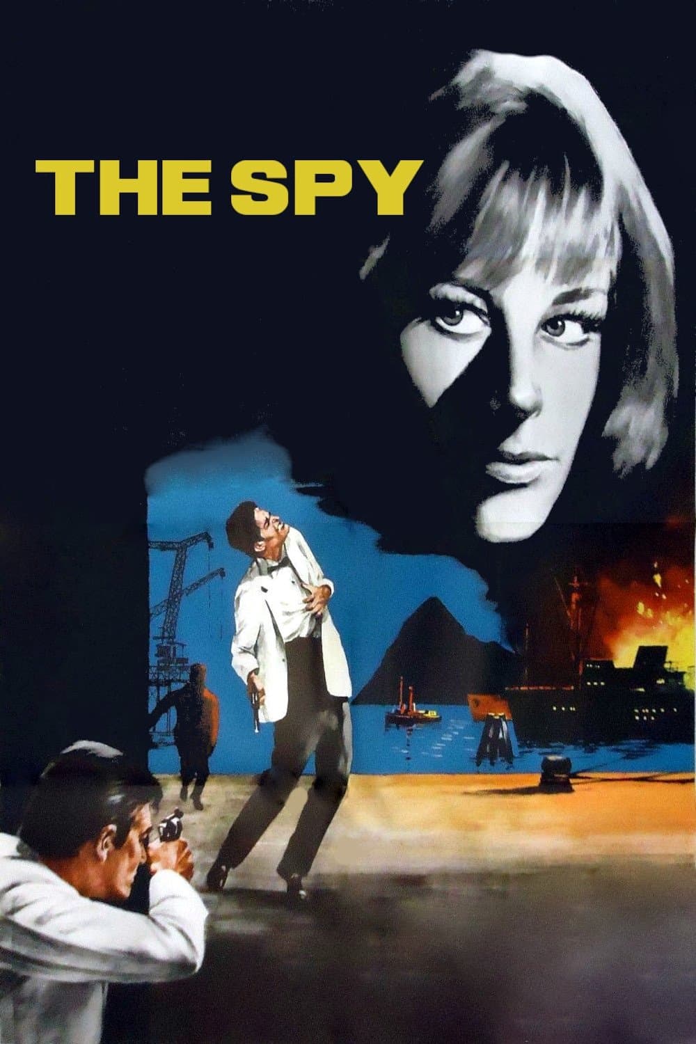 Poster The Spy