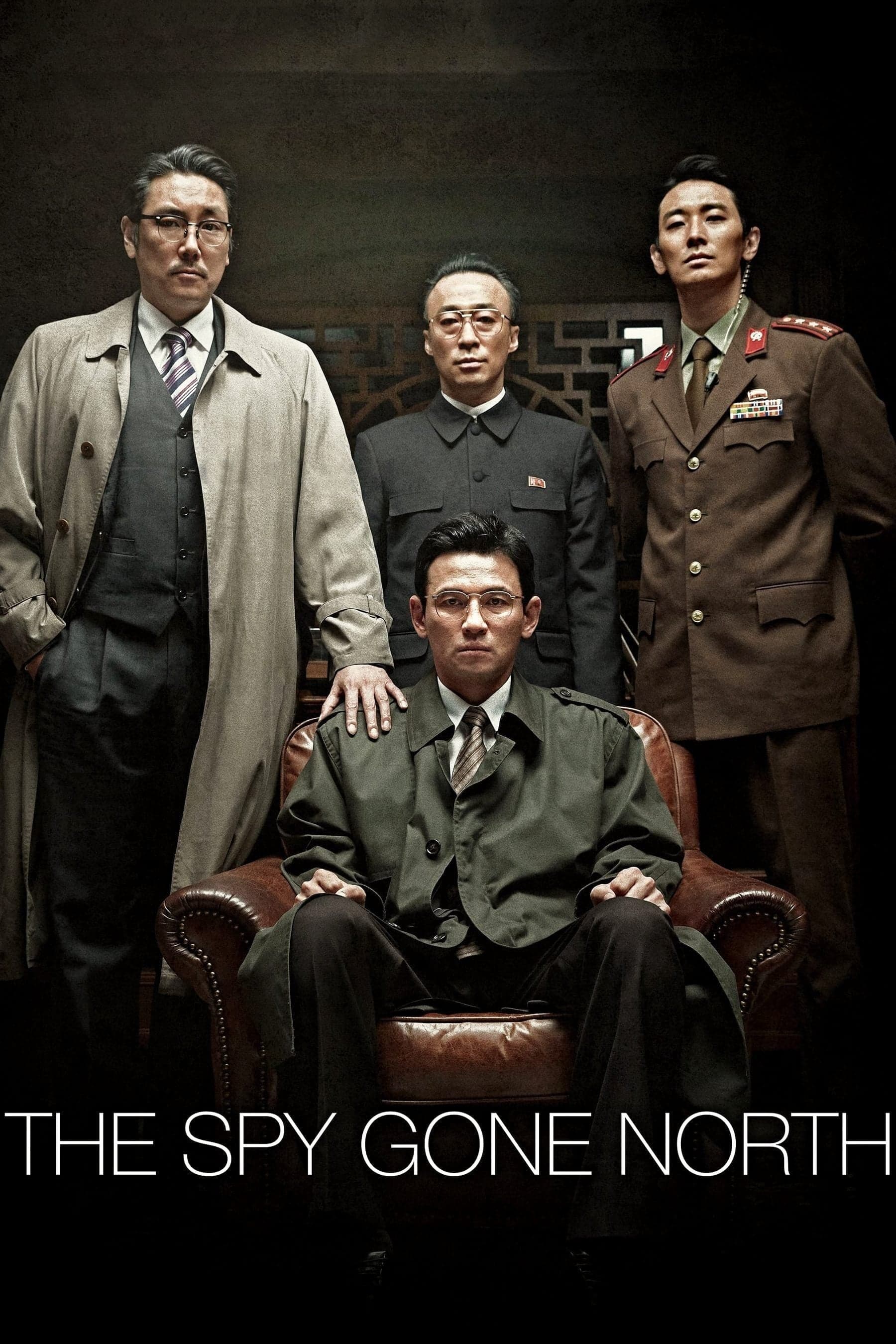 Poster The Spy Gone North