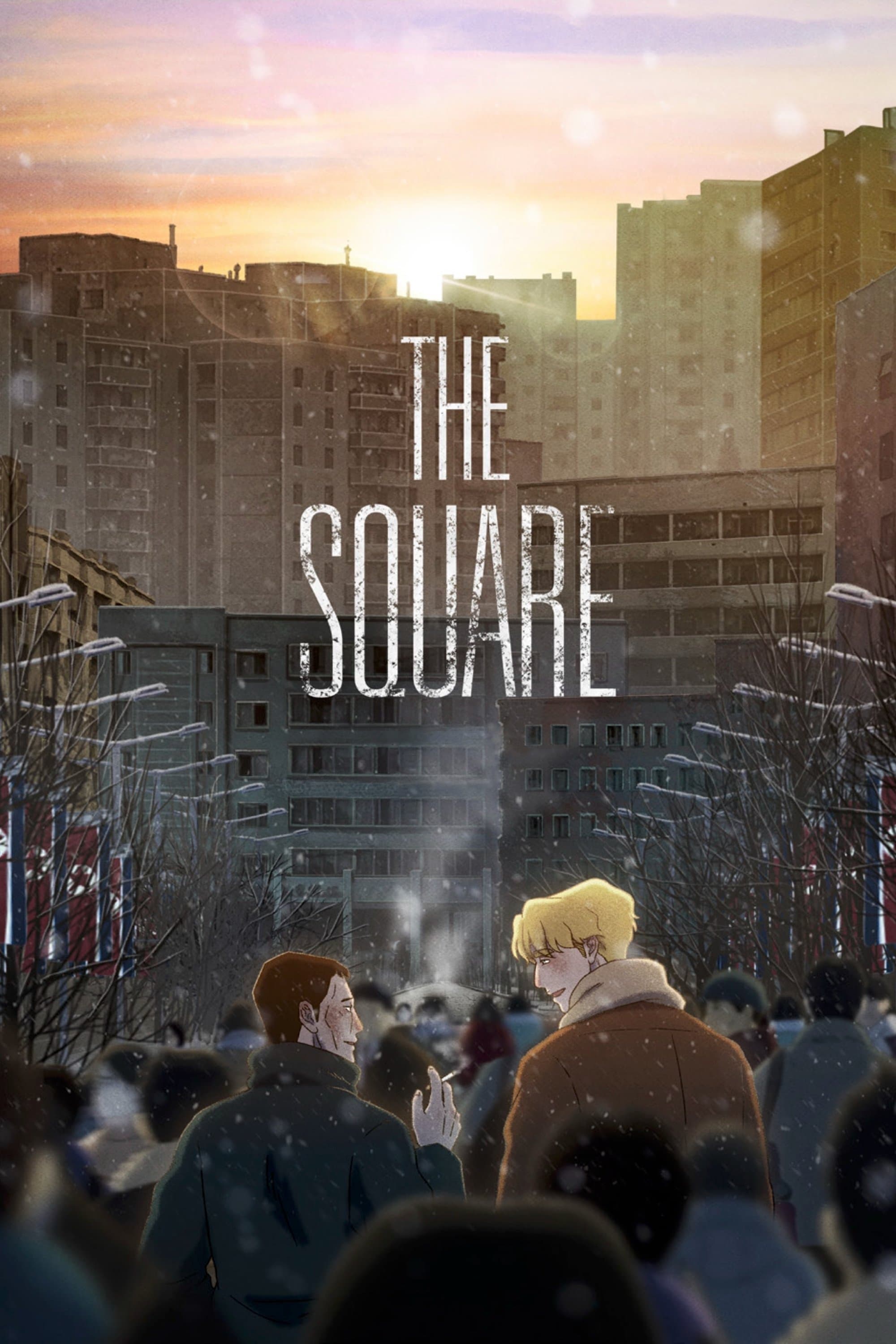 Poster The Square