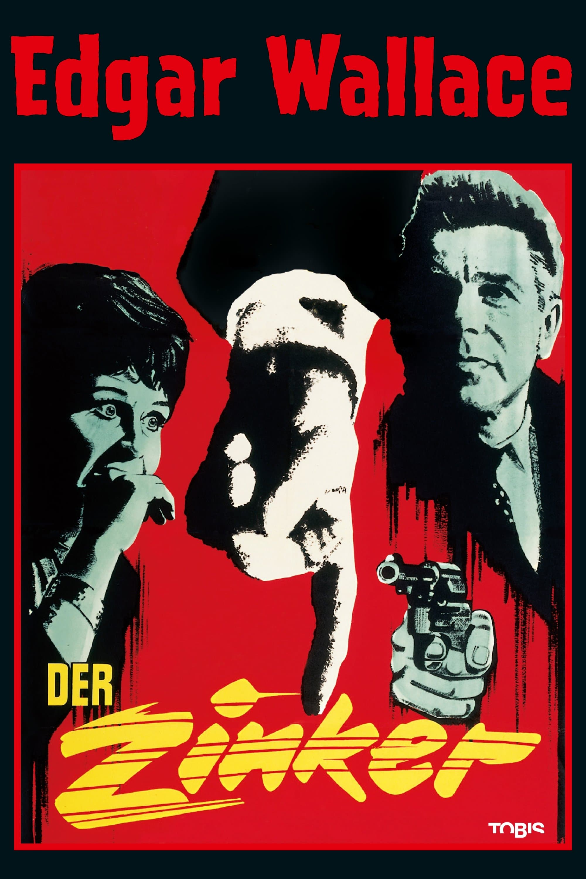 Poster The Squeaker