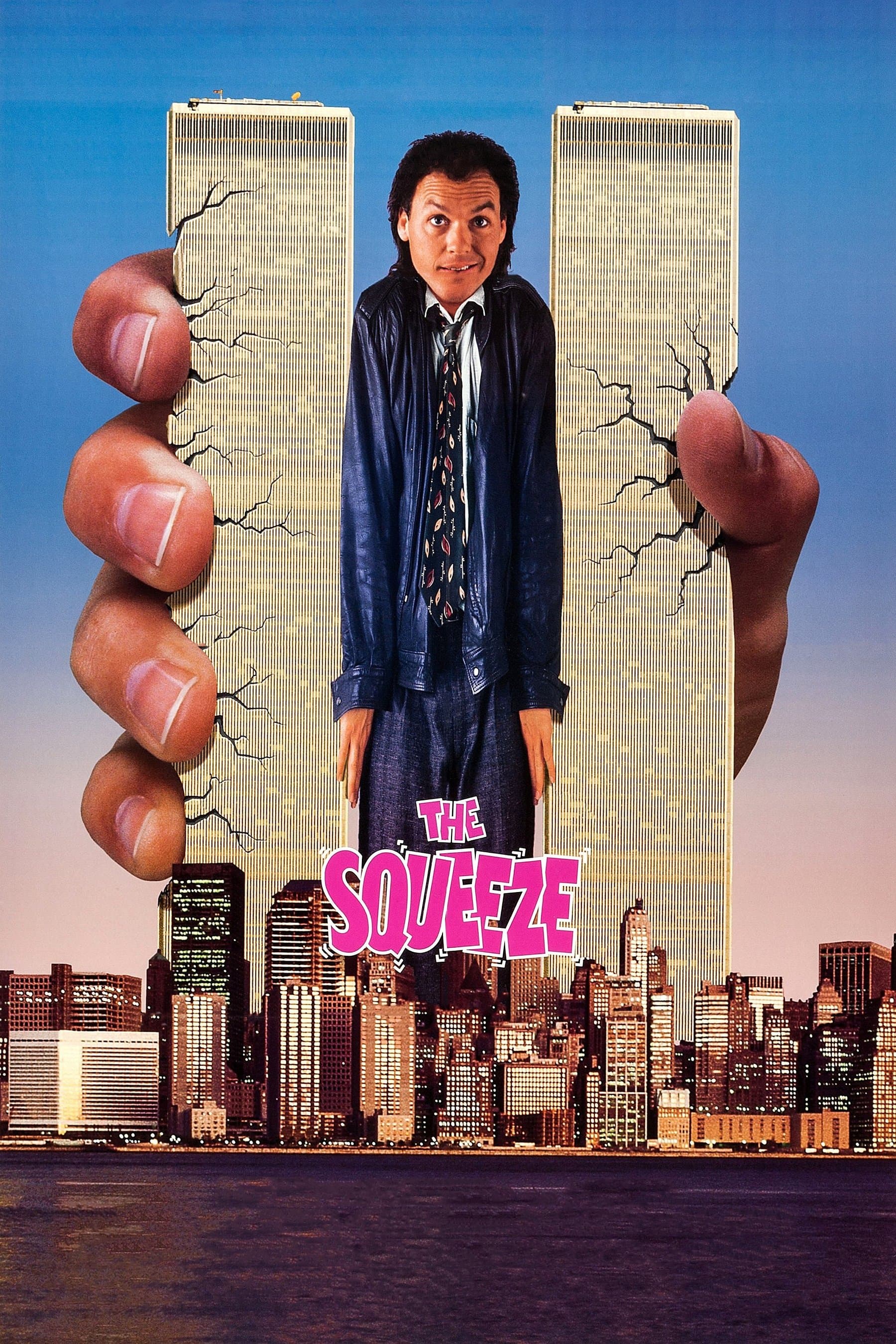 Poster The Squeeze