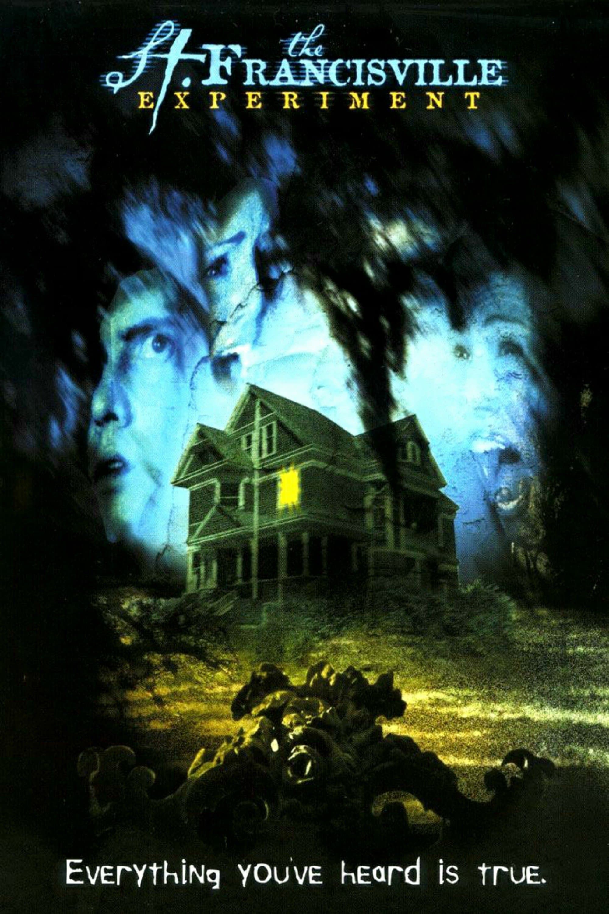 Poster The St. Francisville Experiment