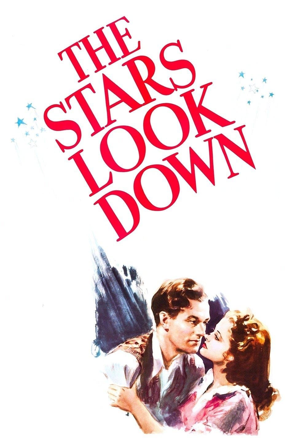 Poster The Stars Look Down
