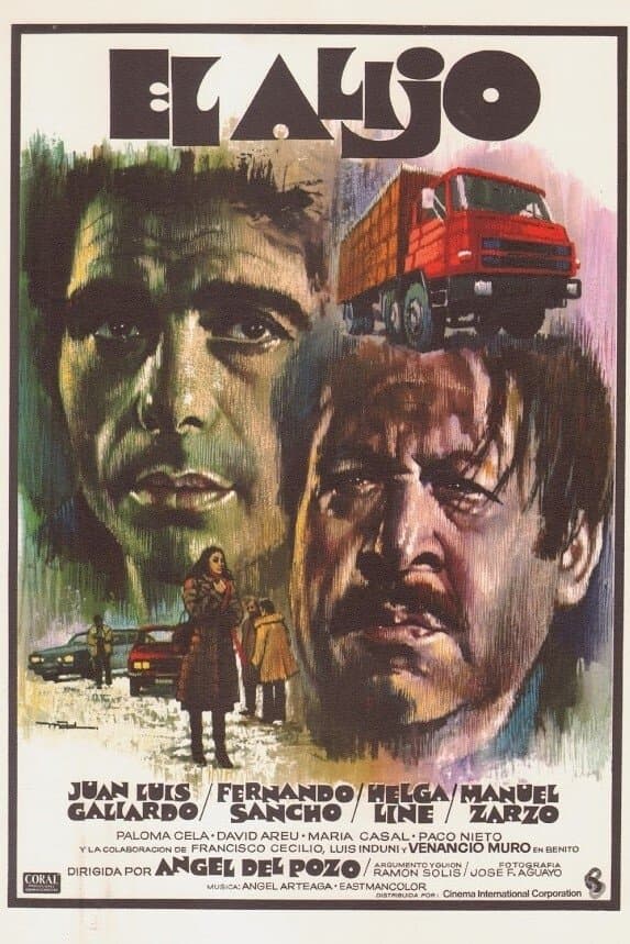 Poster The Stash
