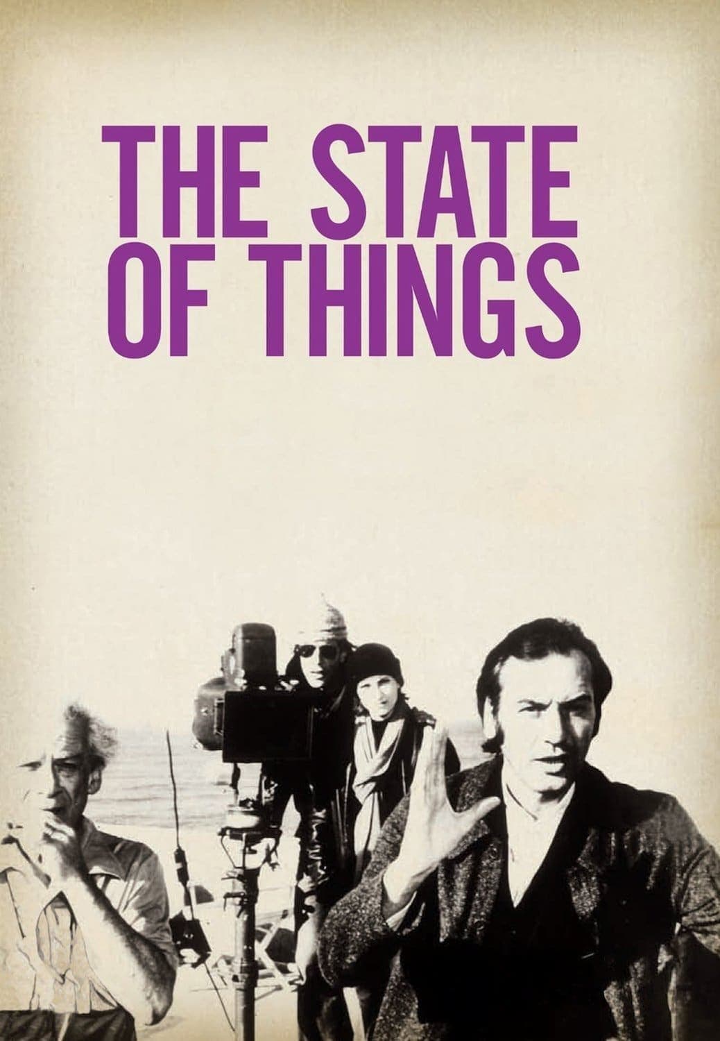 Poster The State of Things