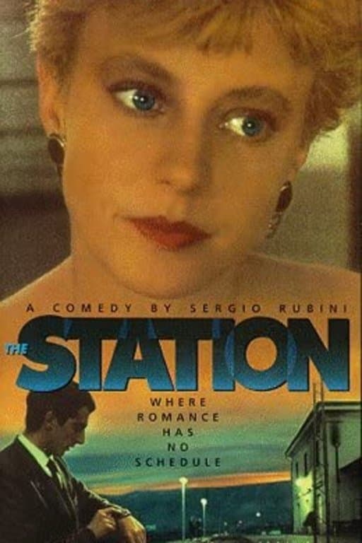 Poster The Station