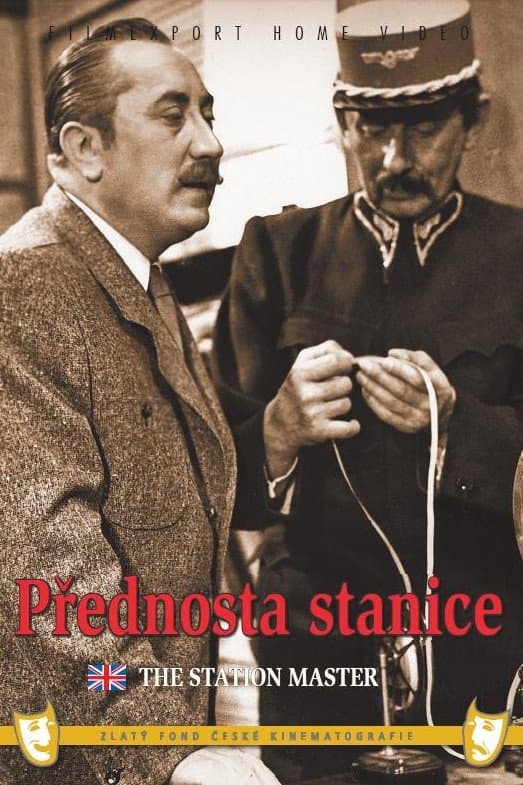 Poster The Station Master