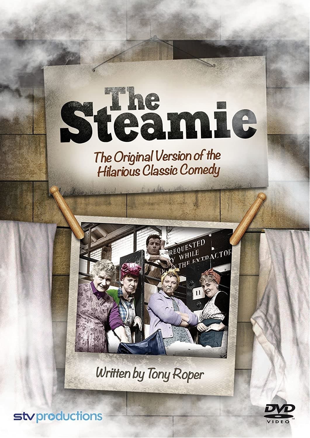 Poster The Steamie