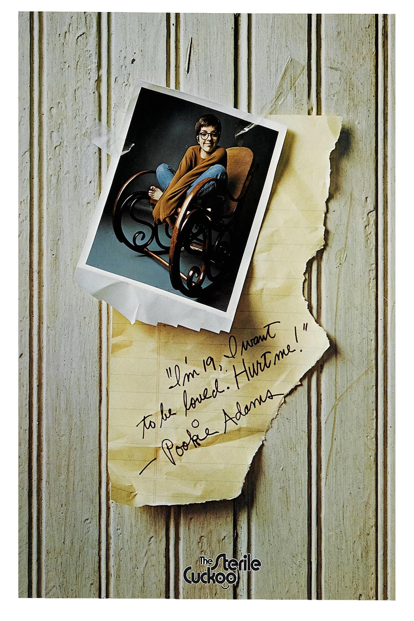 Poster The Sterile Cuckoo