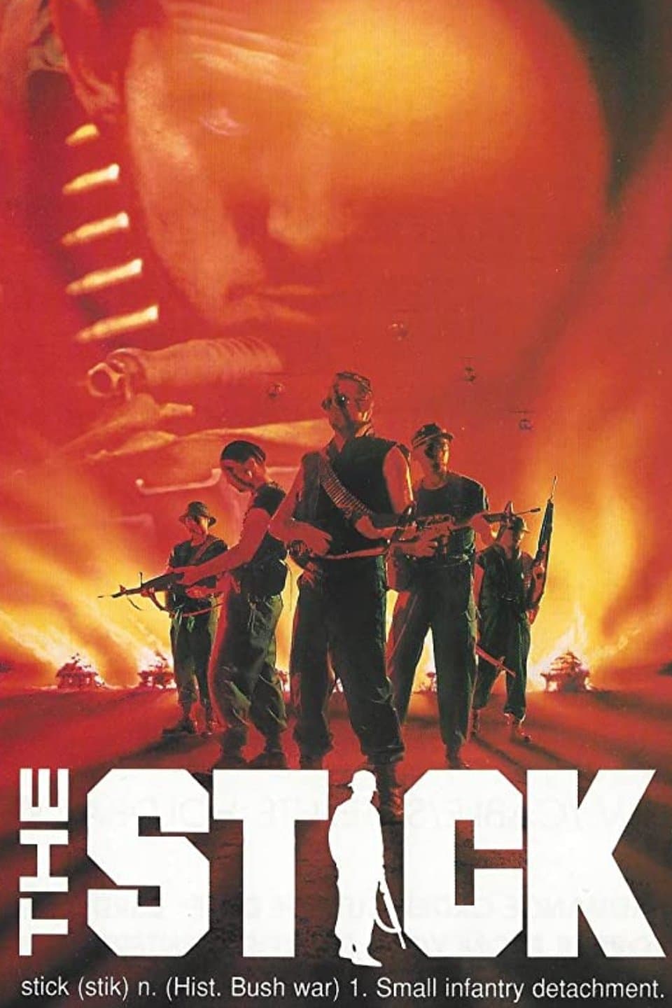 Poster The Stick