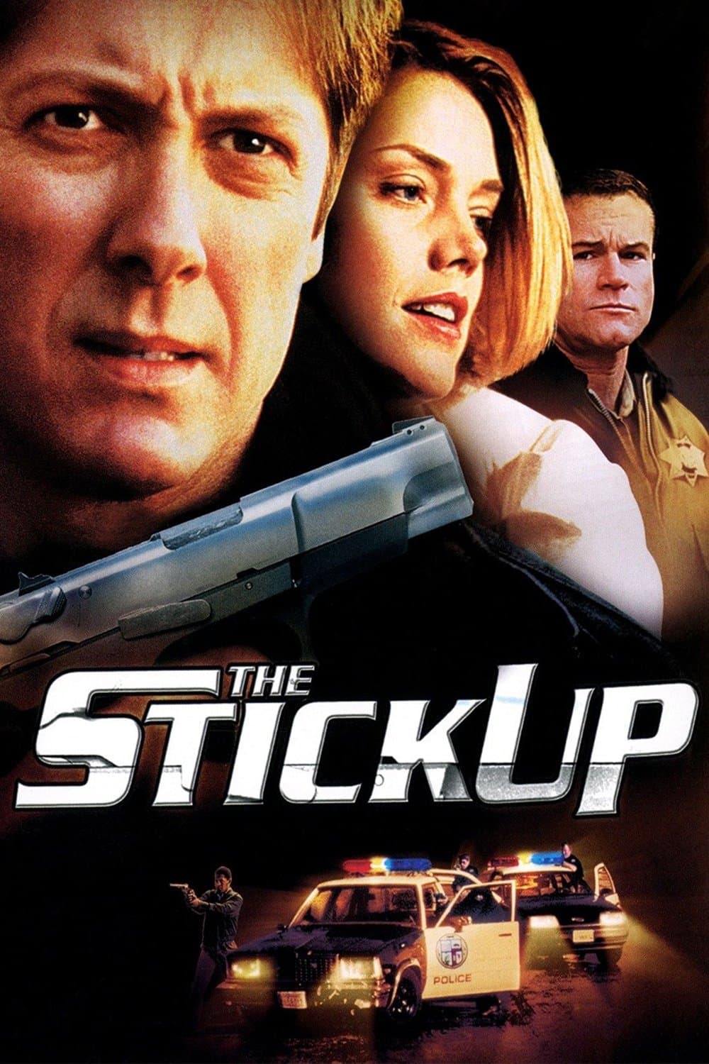 Poster The Stickup