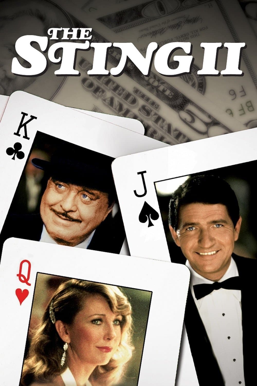 Poster The Sting II
