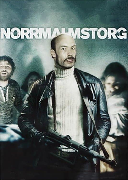 Poster The Stockholm Syndrome