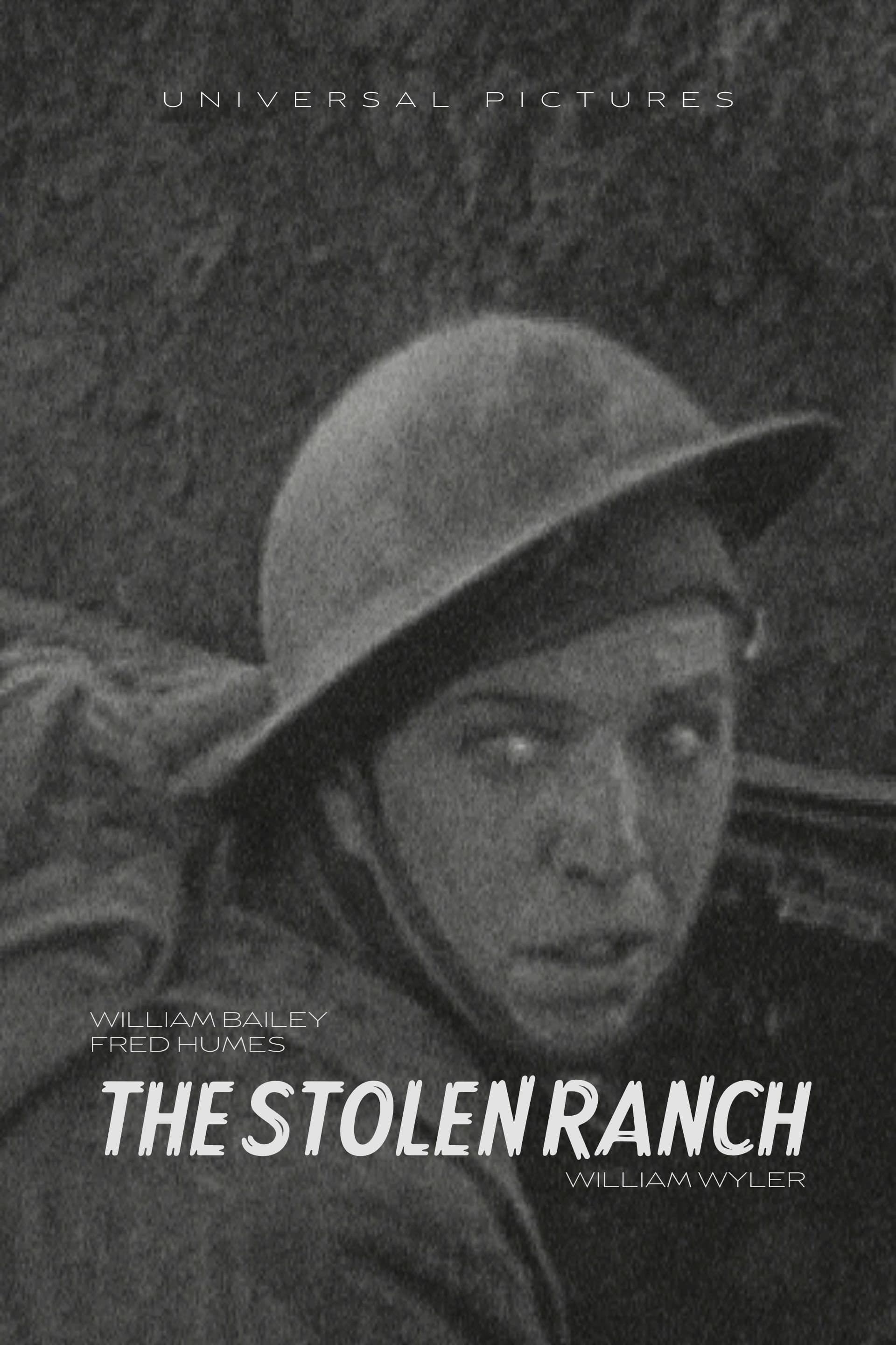 Poster The Stolen Ranch