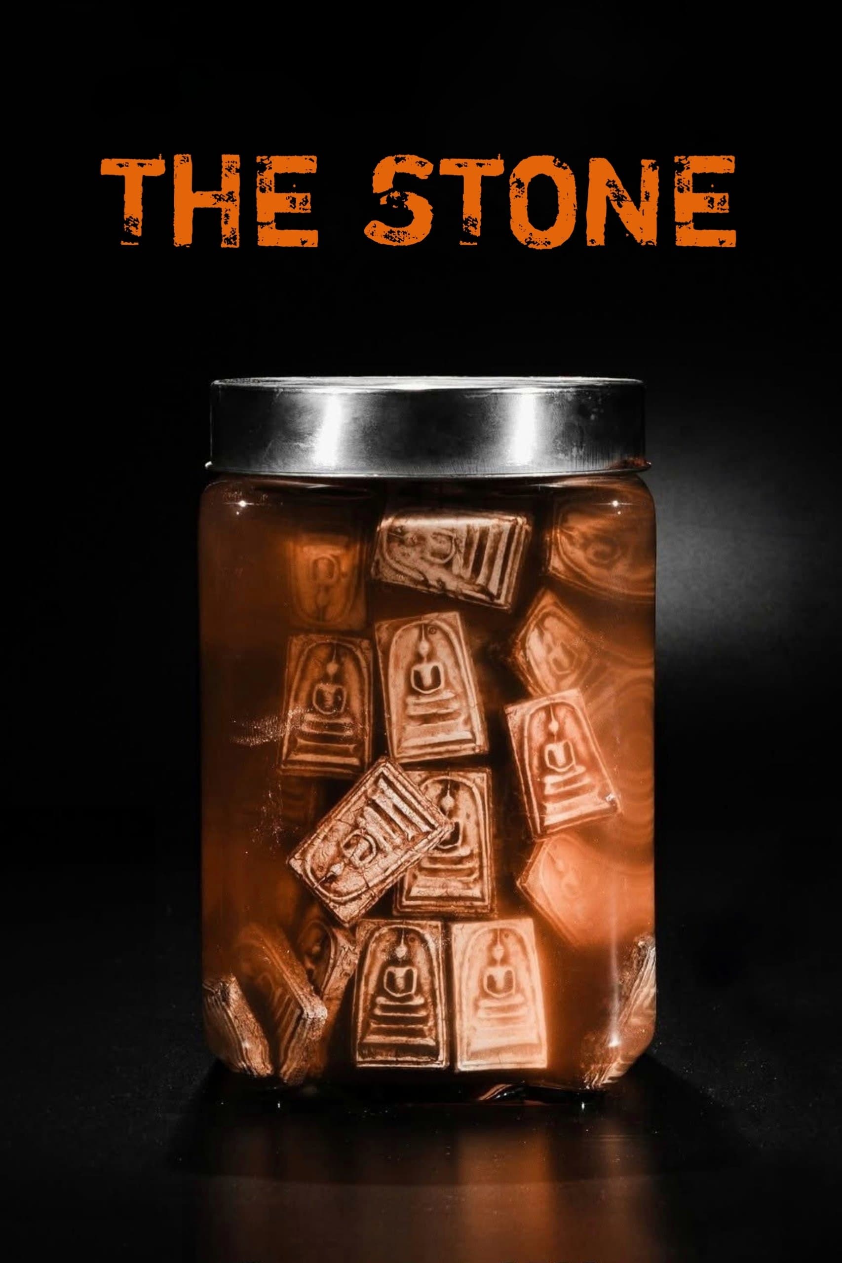 Poster The Stone