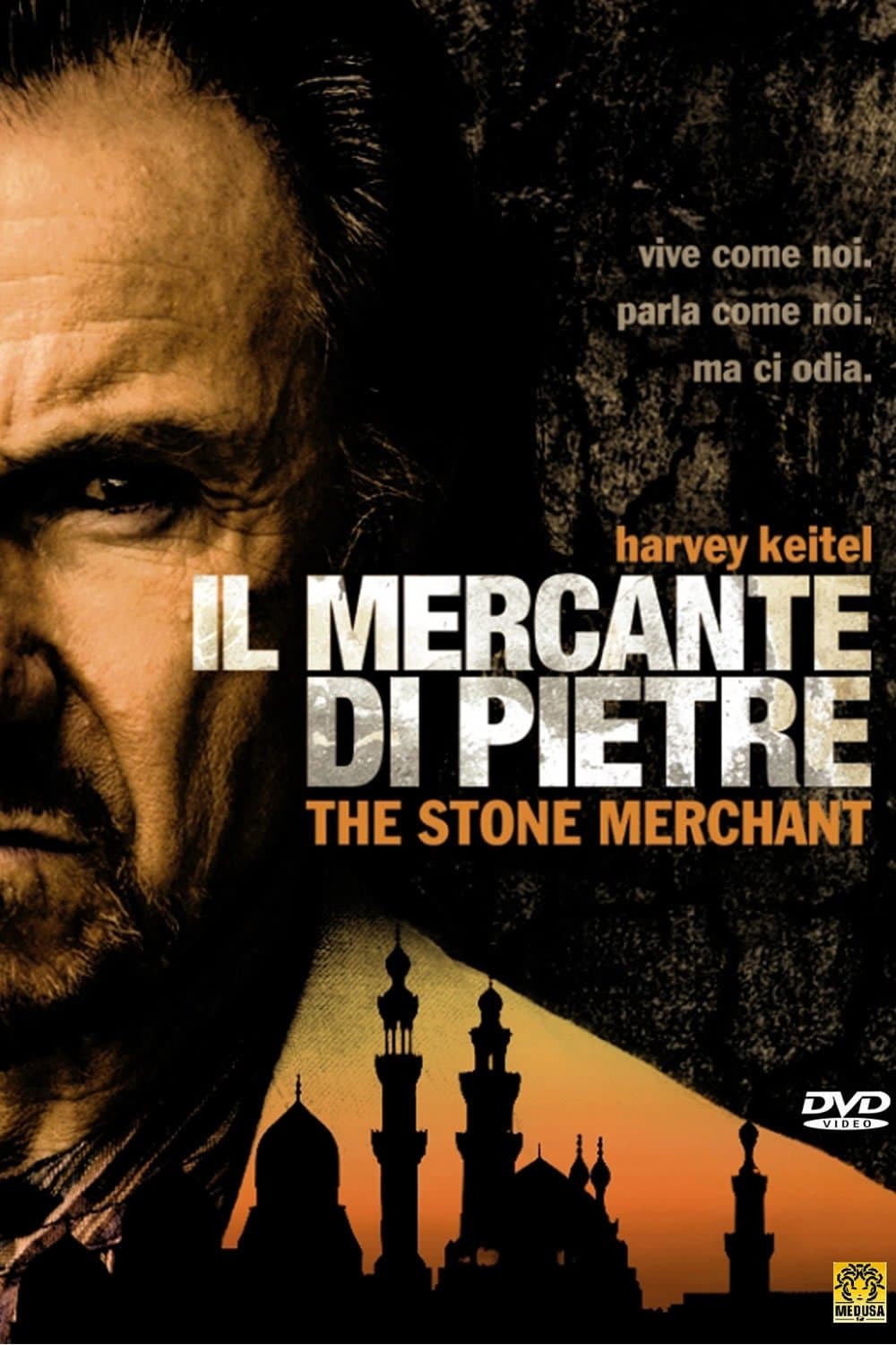 Poster The Stone Merchant