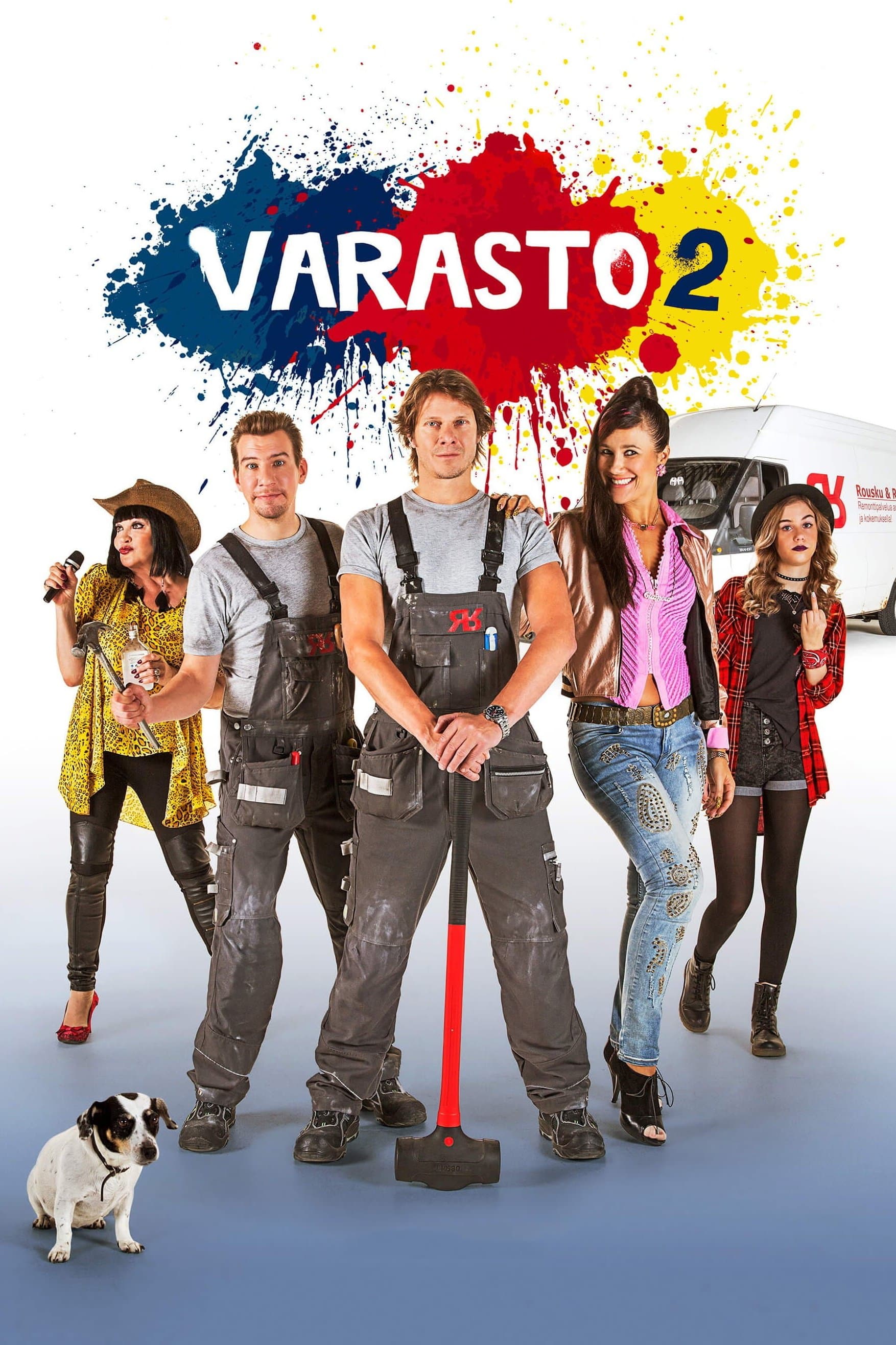 Poster The Storage 2