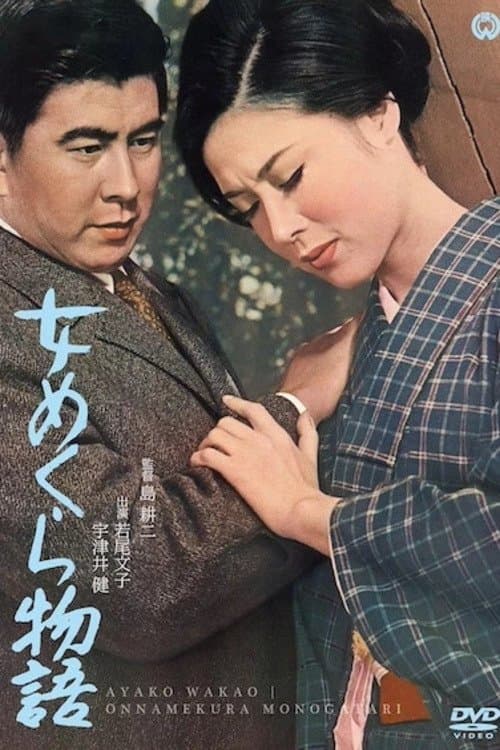 Poster The Story of a Blind Woman