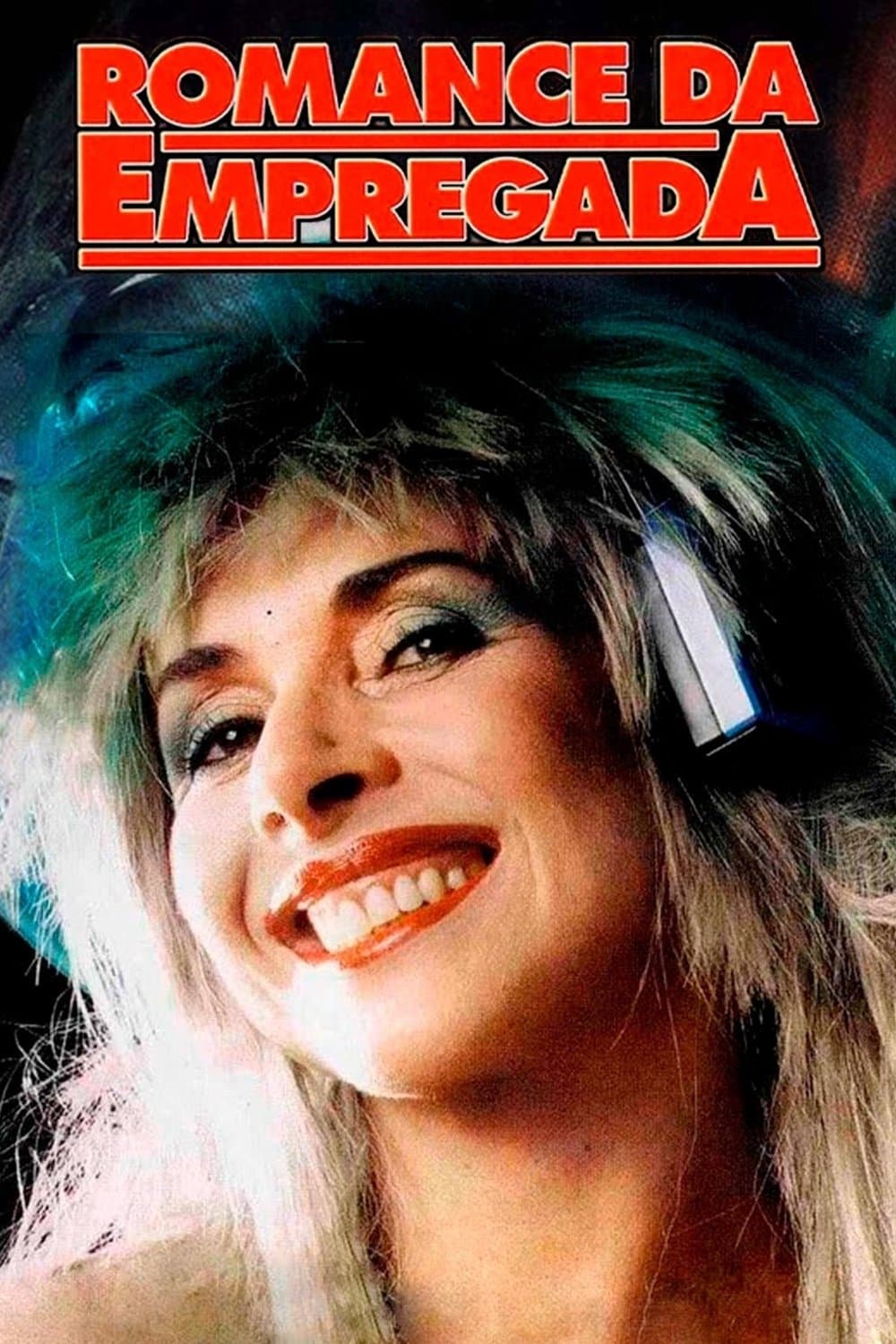 Poster The Story of Fausta