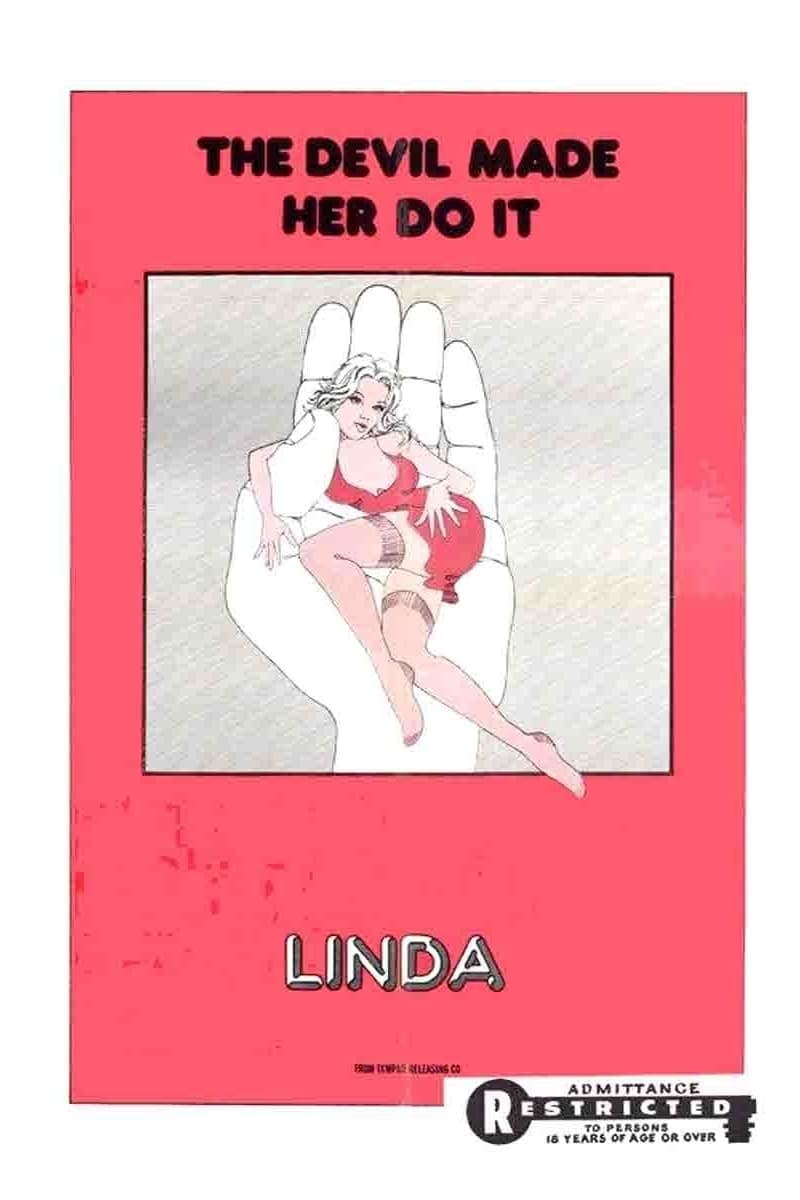 Poster The Story of Linda