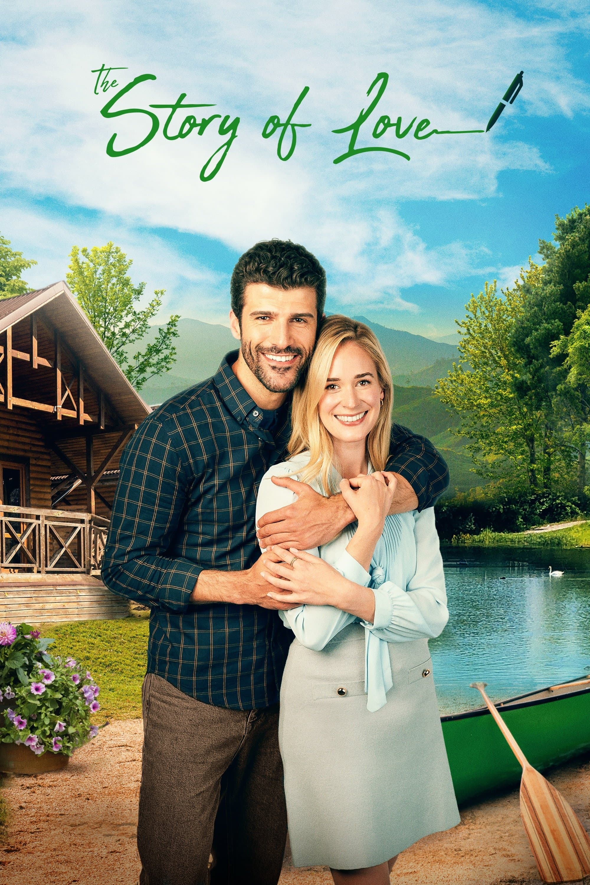 Poster The Story of Love