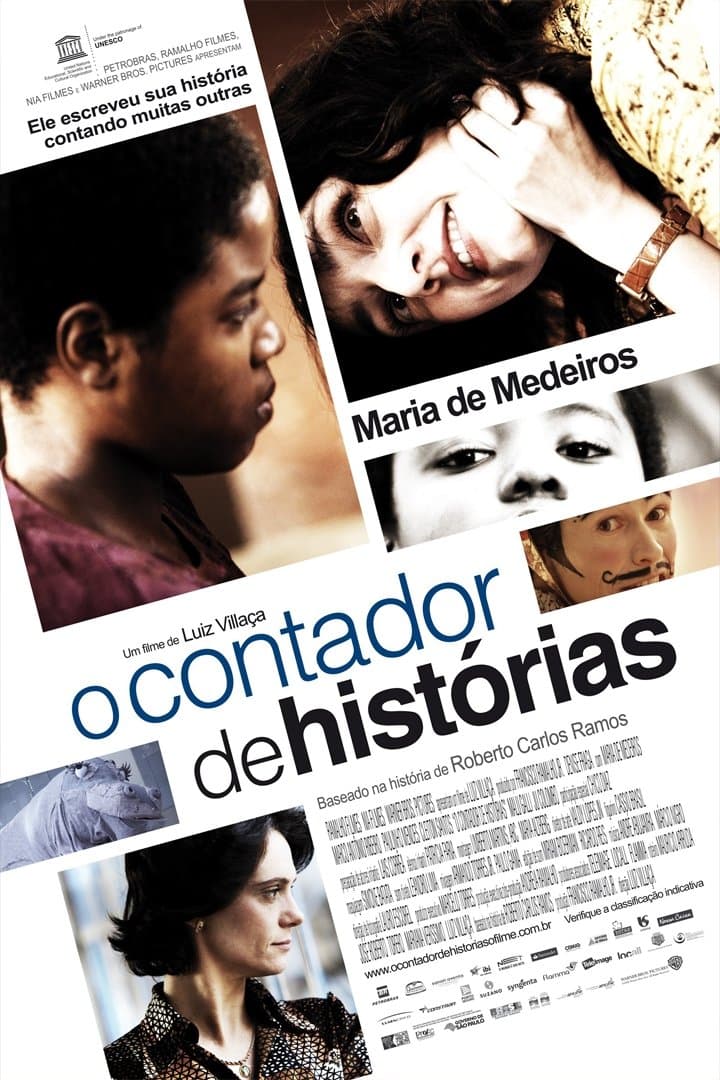 Poster The Story of Me