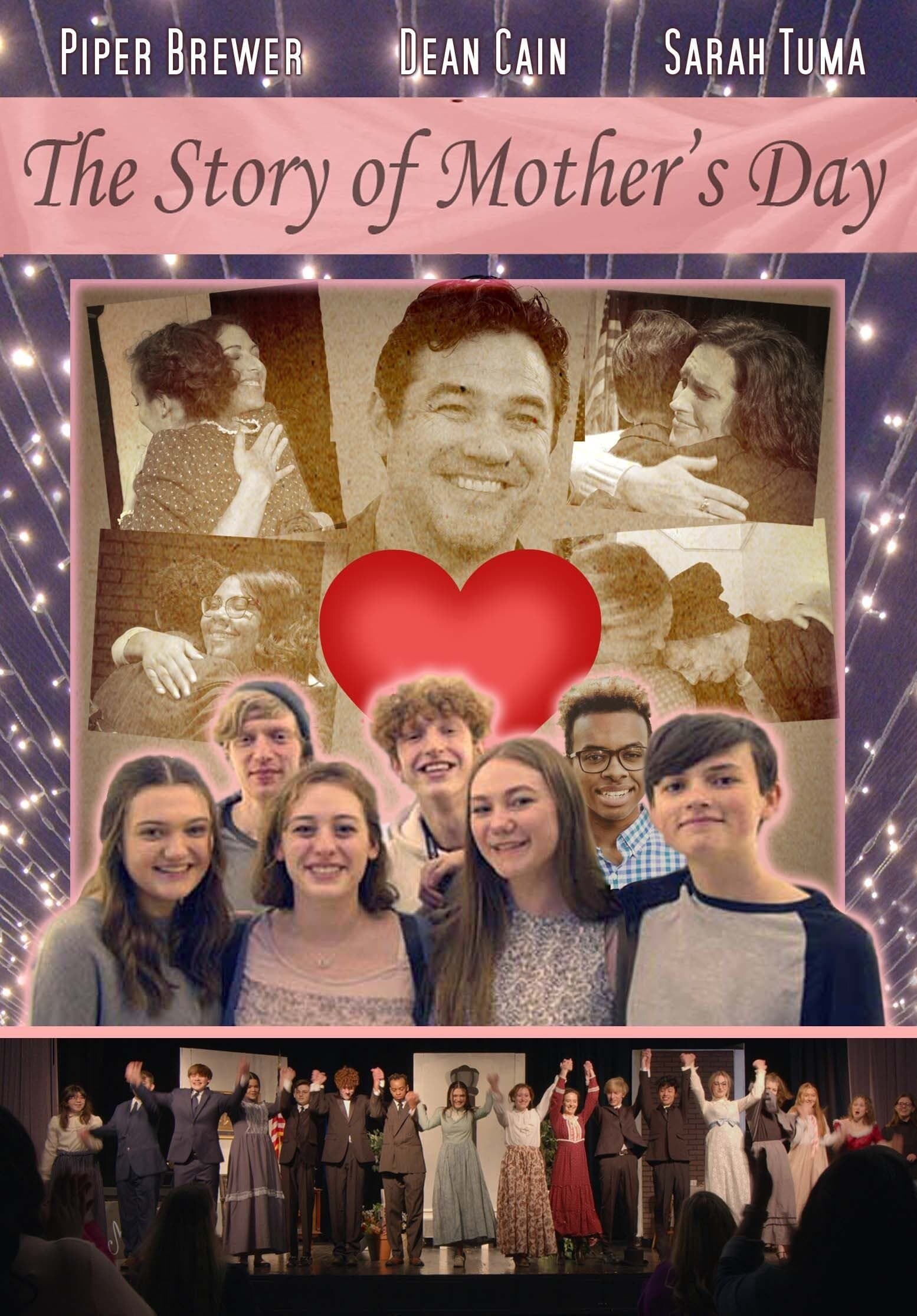 Poster The Story of Mother's Day