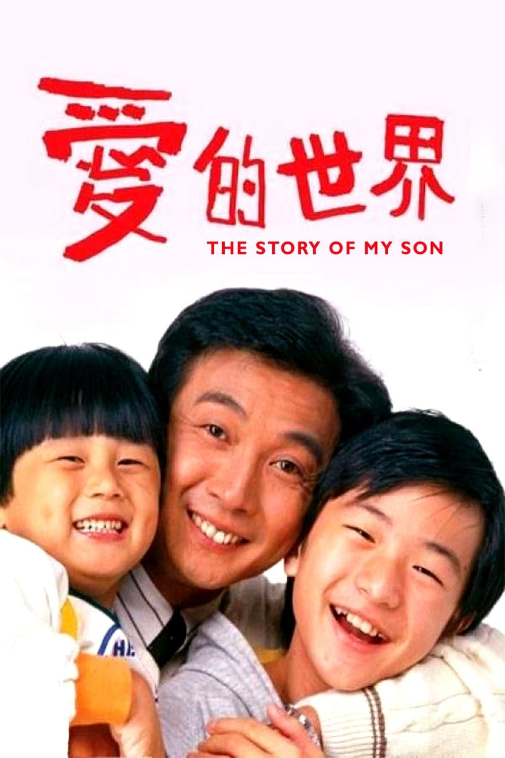 Poster The Story of My Son