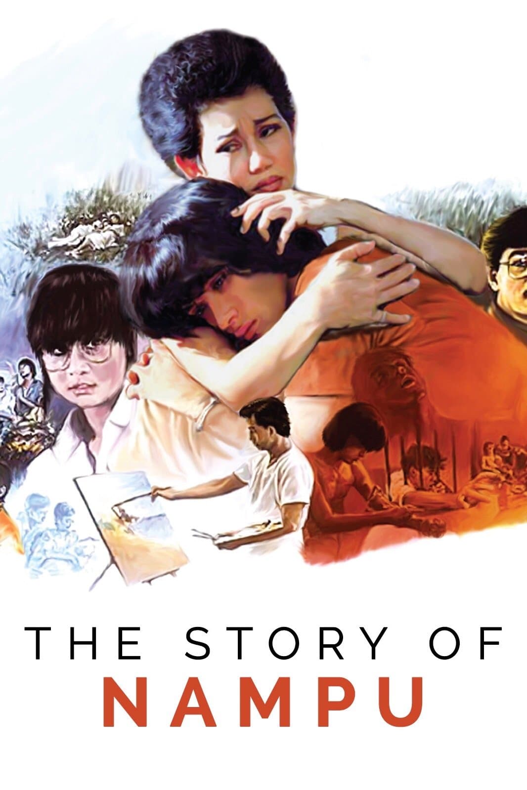Poster The Story of Nampu