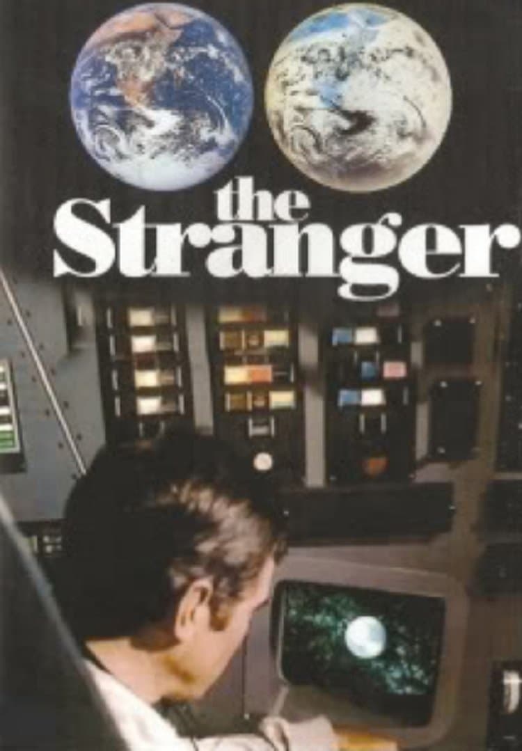 Poster The Stranger