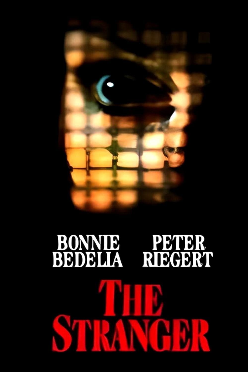 Poster The Stranger
