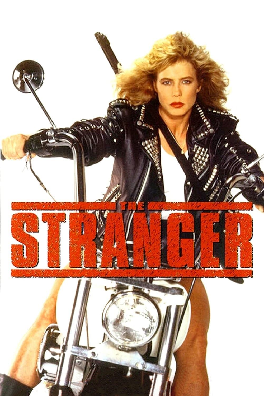 Poster The Stranger
