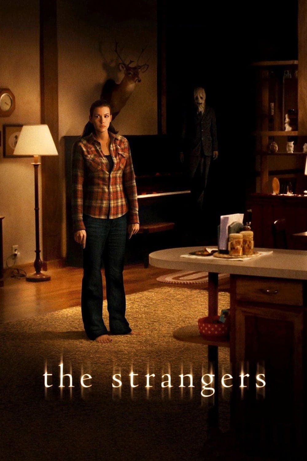 Poster The Strangers